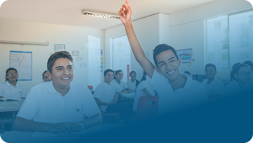 Niños secundaria Innova