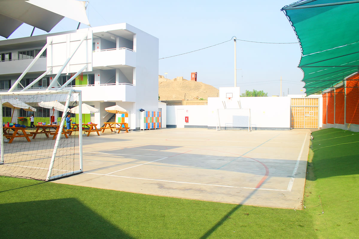 Innova Schools Sede Ate Puruchuco Lima