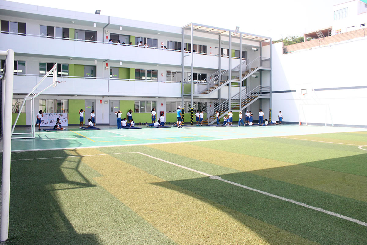 Innova Schools Sede Ate Vitarte Lima