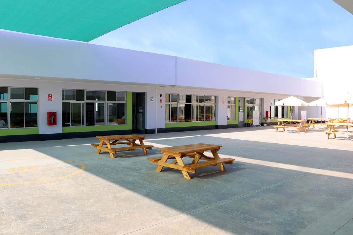 Innova Schools Sede Surco Atenea Lima