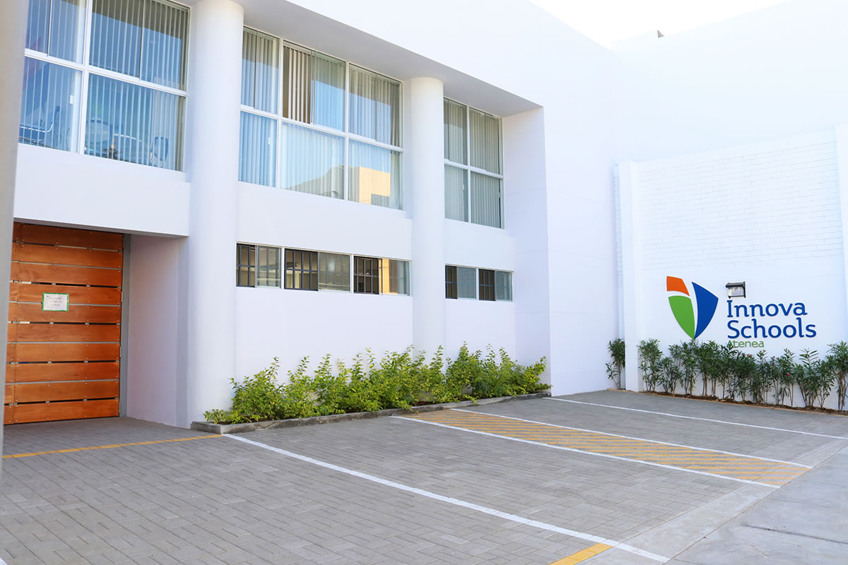Innova Schools Sede Surco Atenea Lima