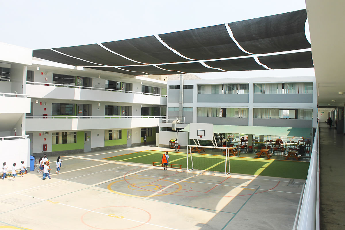 Innova Schools Sede Ate Santa Clara Lima