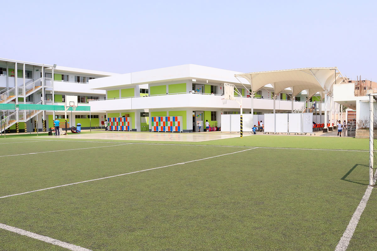 Innova Schools Sede SMP Canta Callao Lima