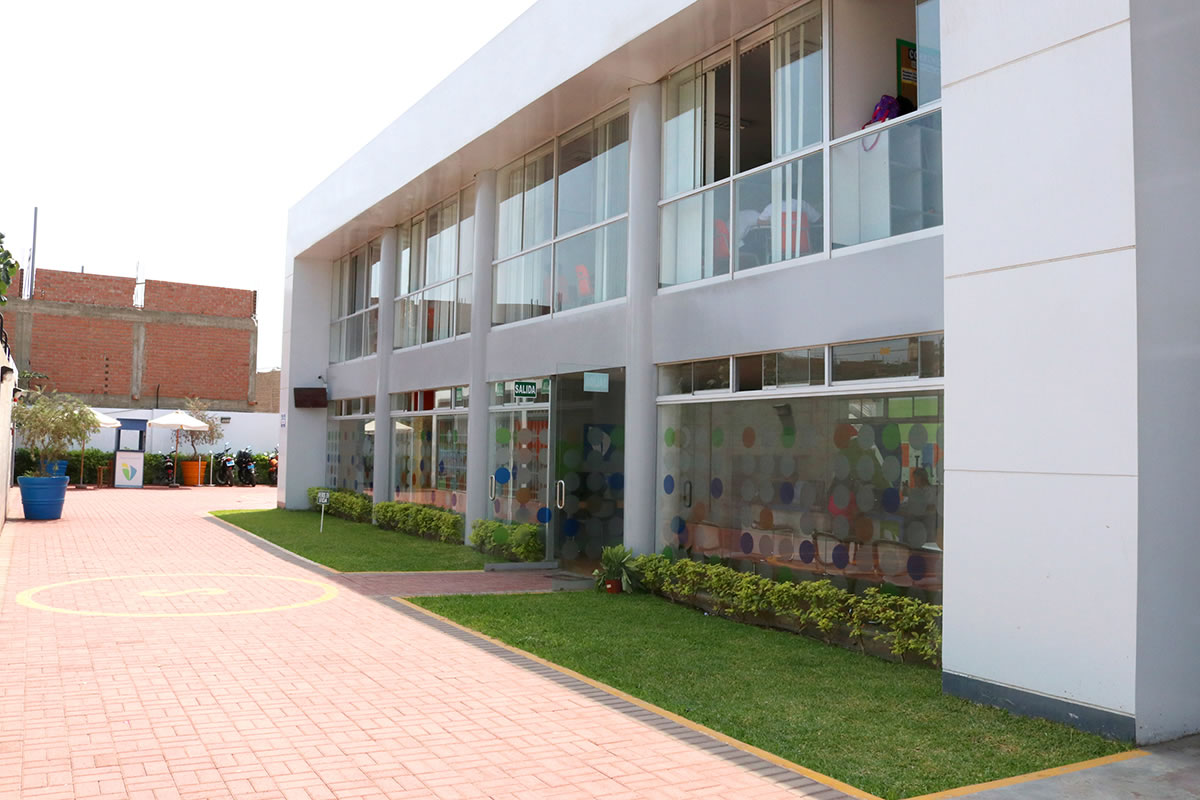 Innova Schools Sede SMP Canta Callao Lima