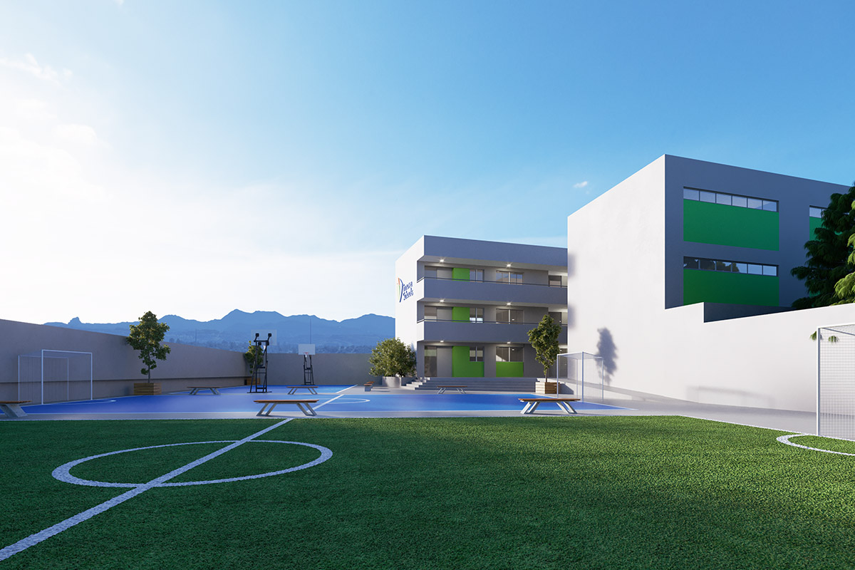 Canto Grande Ampliaci&oacute;n