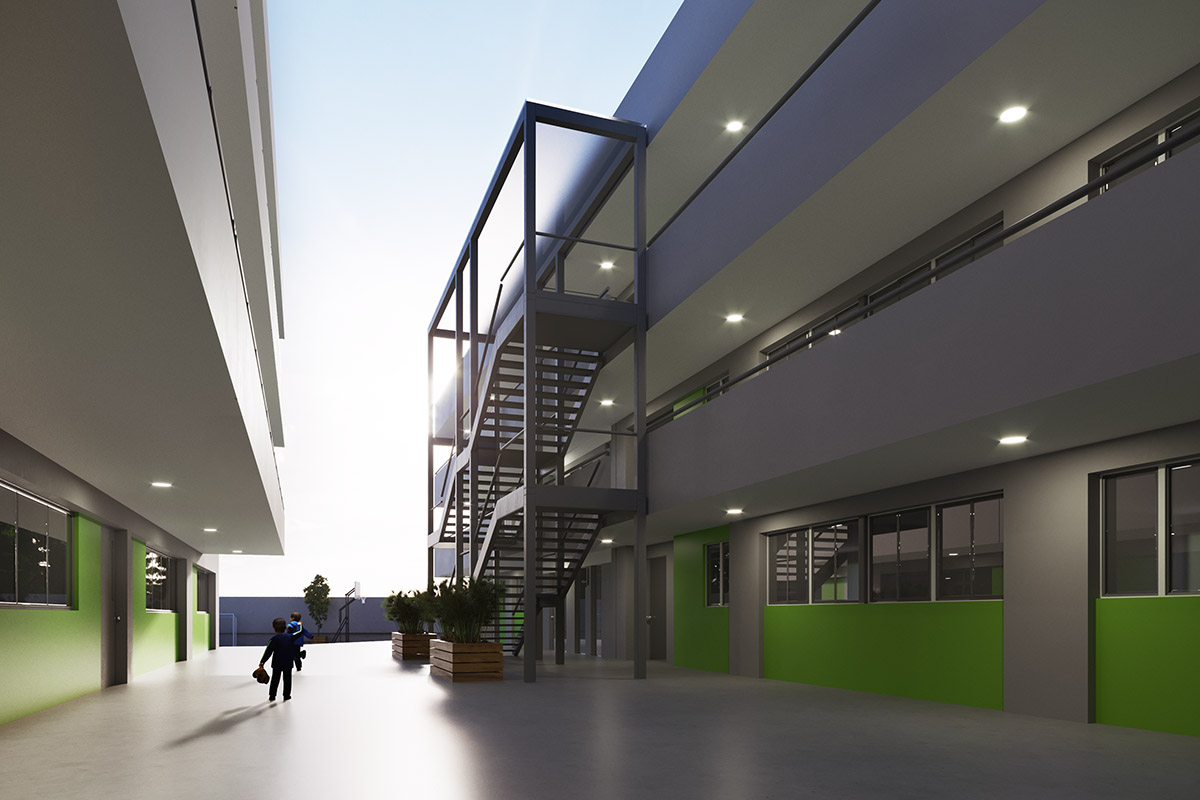 Canto Grande Ampliaci&oacute;n