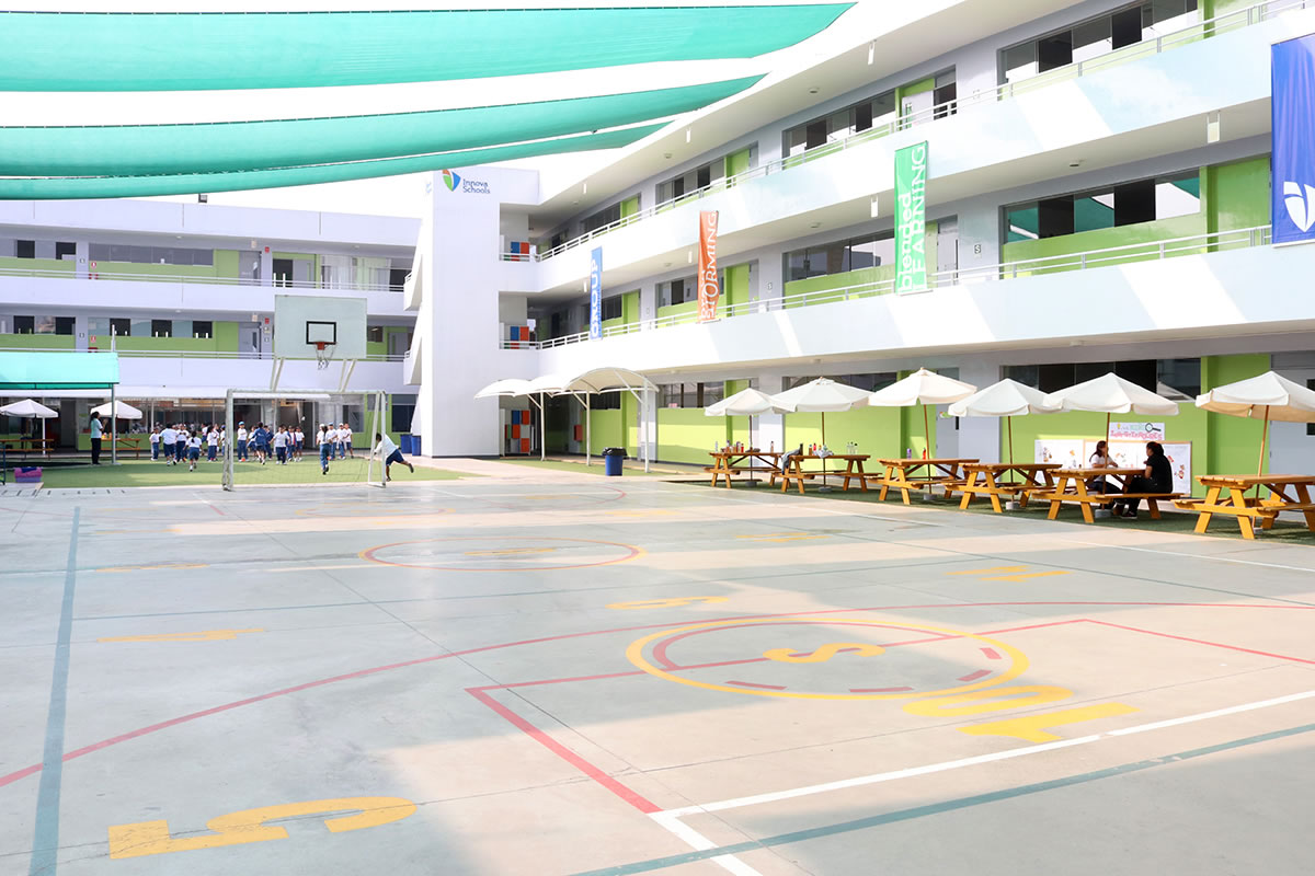 Innova Schools Sede Carabayllo Lima
