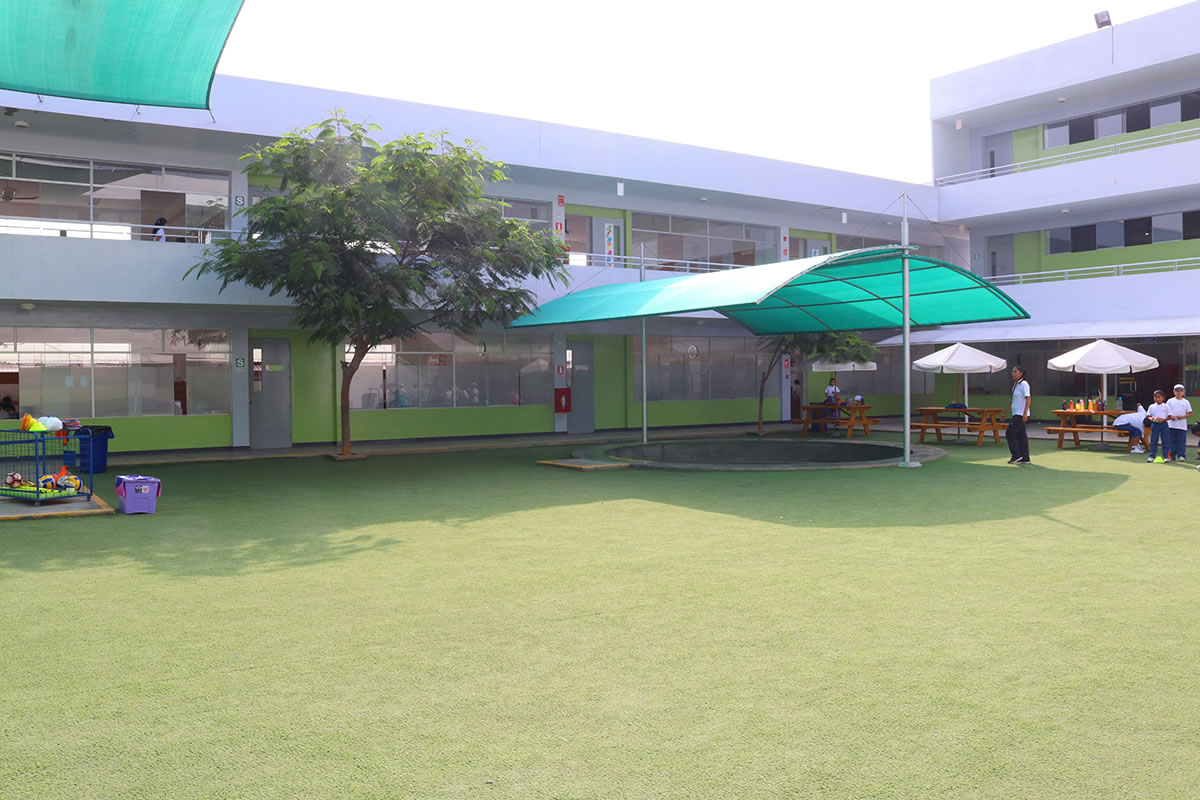 Innova Schools Sede Carabayllo Lima