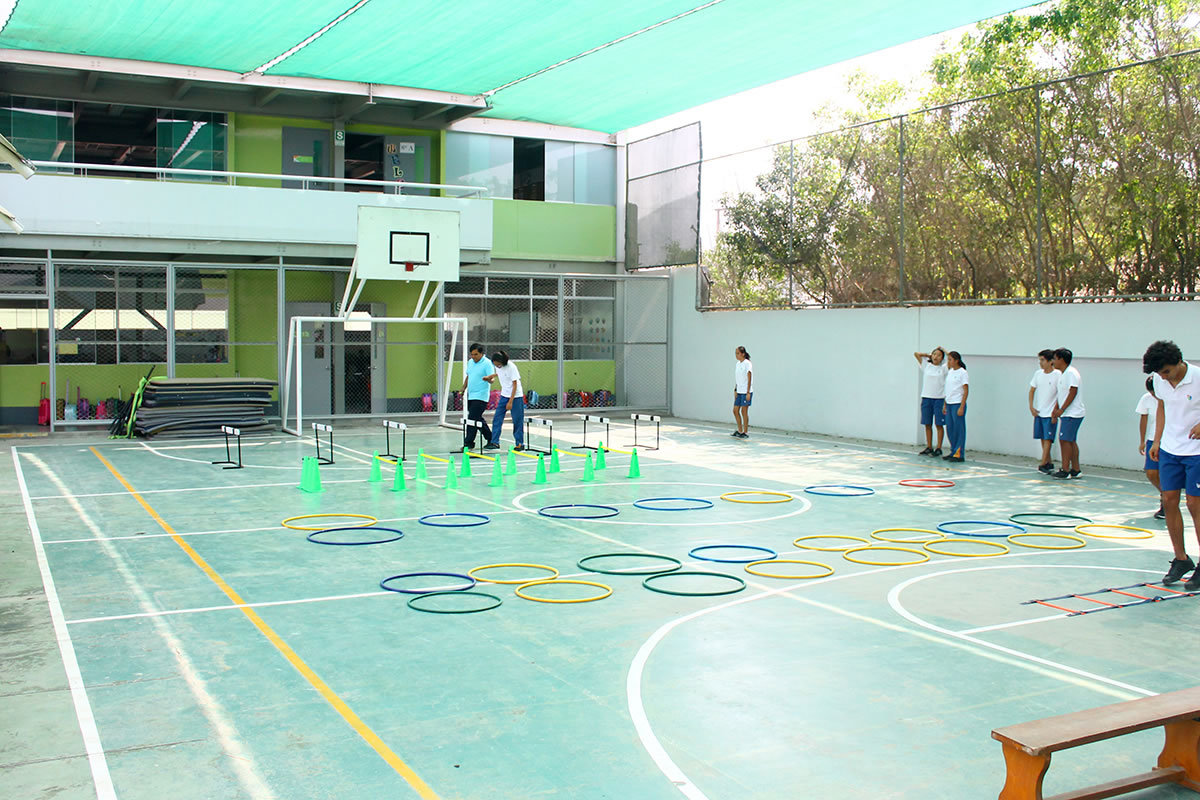 Innova Schools Sede Chaclacayo Lima