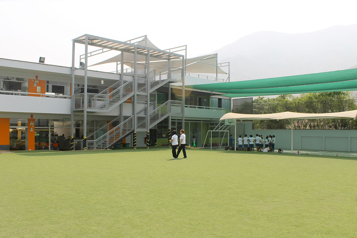 Innova Schools Sede Chaclacayo Lima