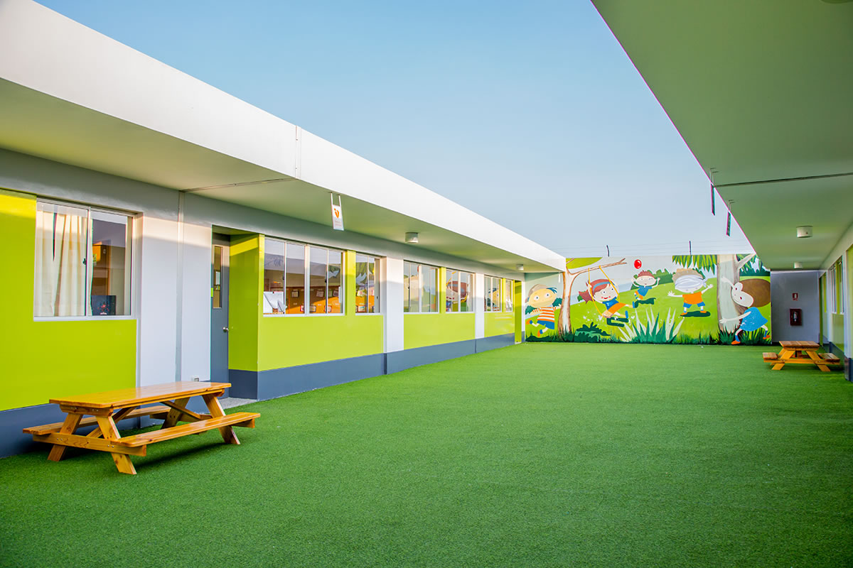Innova Schools Sede Chimbote Lima