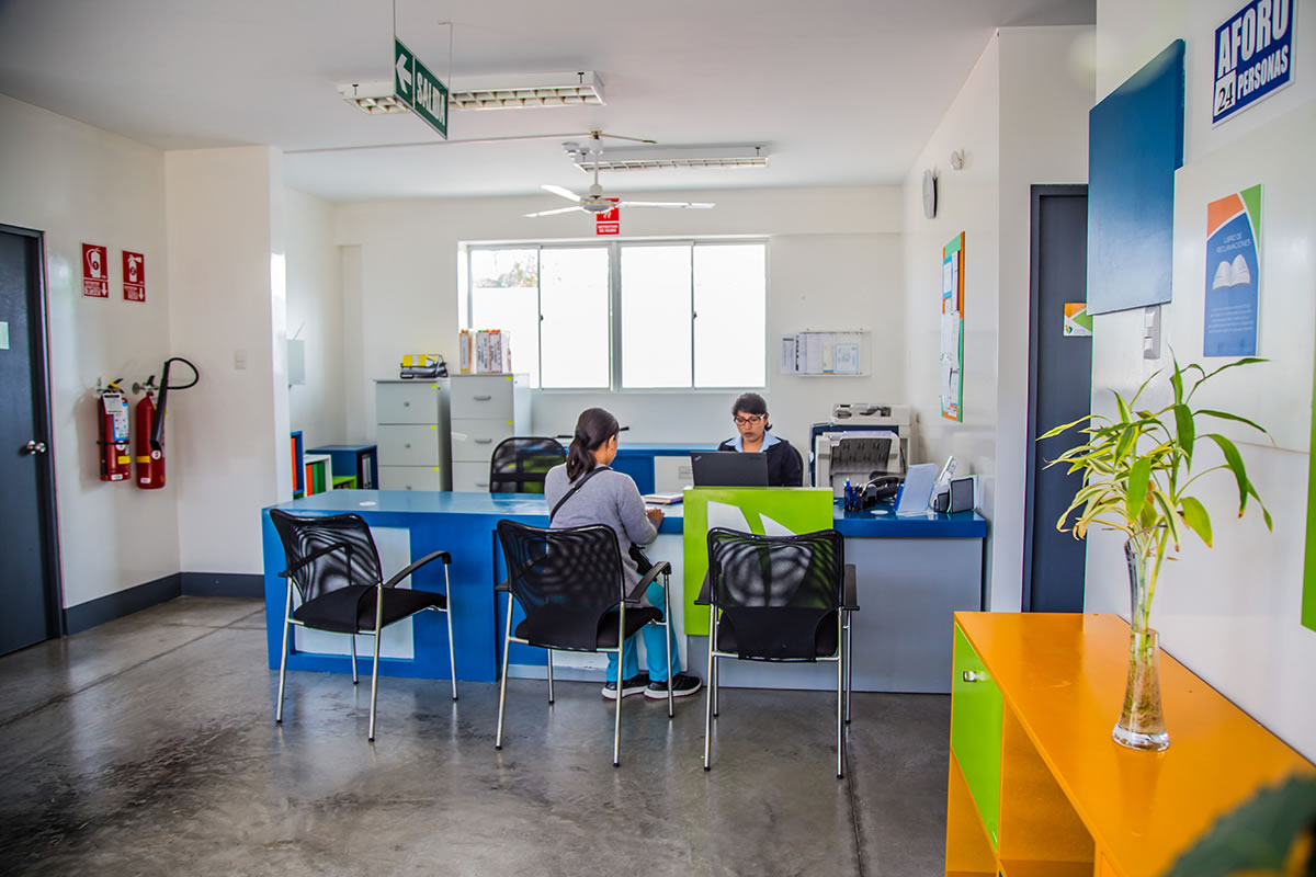 Innova Schools Sede Chimbote Lima