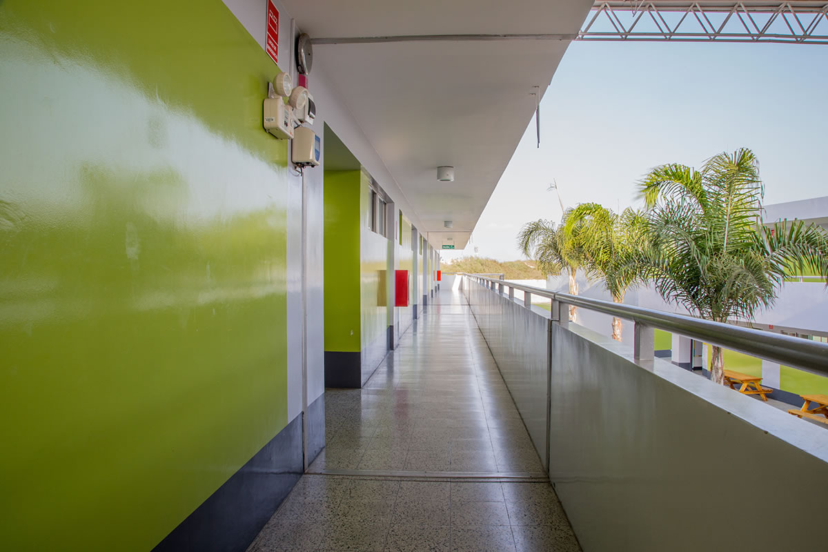 Innova Schools Sede Chimbote Lima