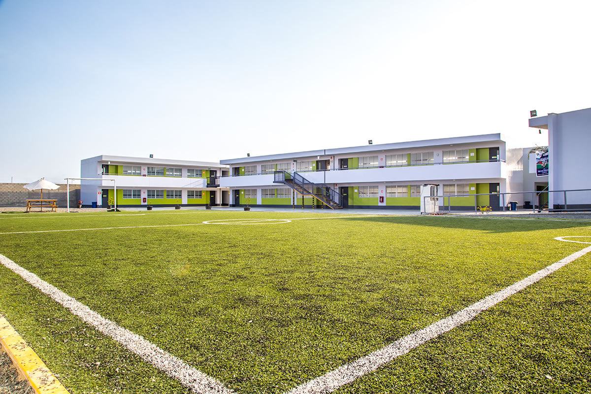 Innova Schools Sede Chimbote Lima