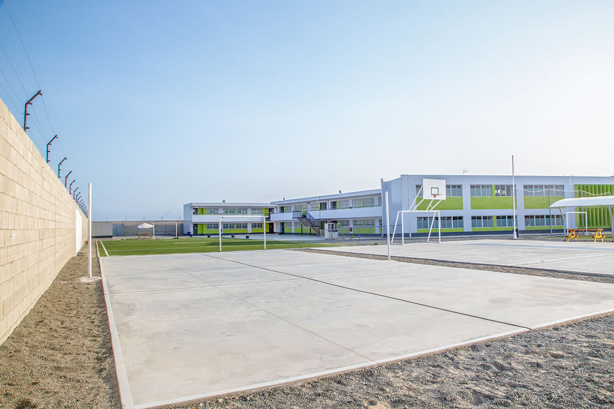 Innova Schools Sede Chimbote Lima