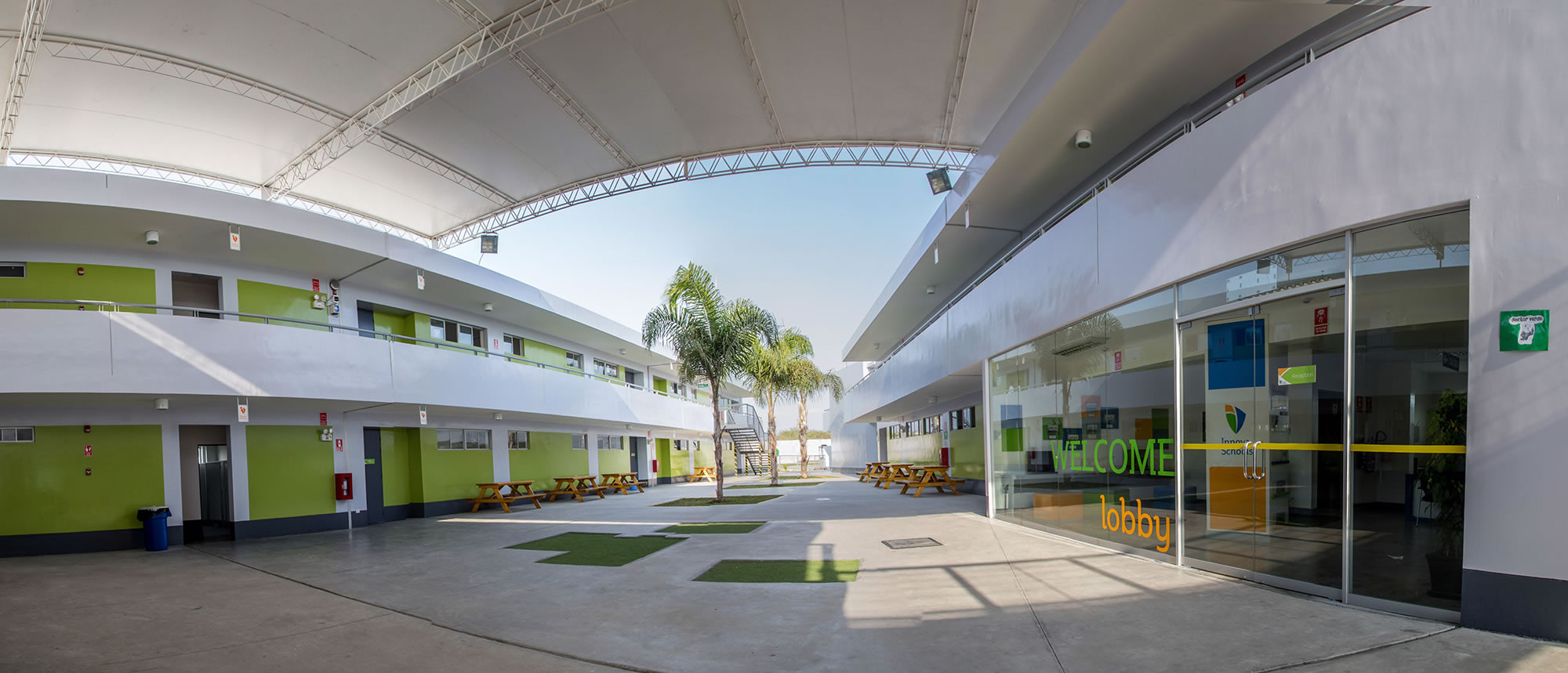 Innova Schools Sede Chimbote Lima