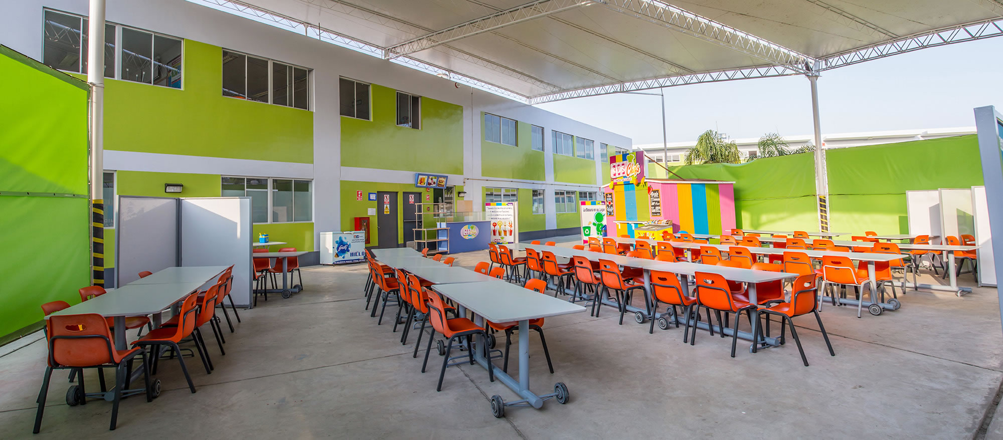 Innova Schools Sede Chimbote Lima