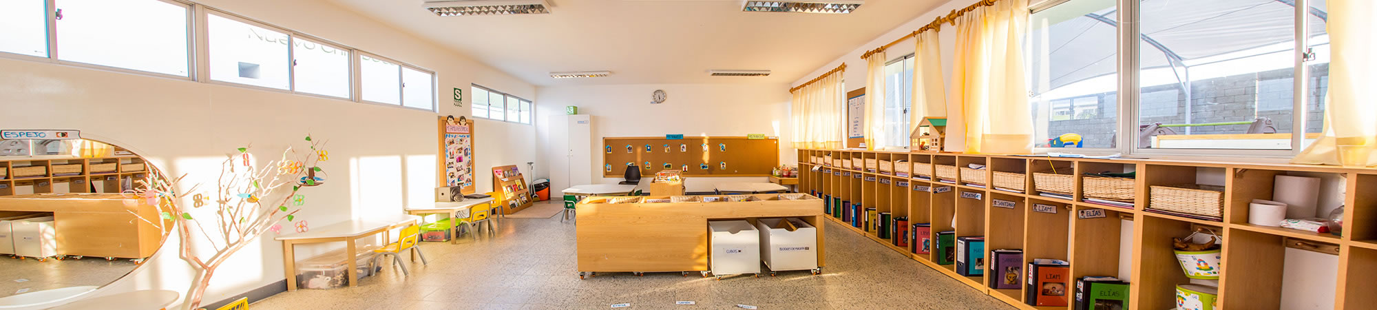 Innova Schools Sede Chimbote Lima