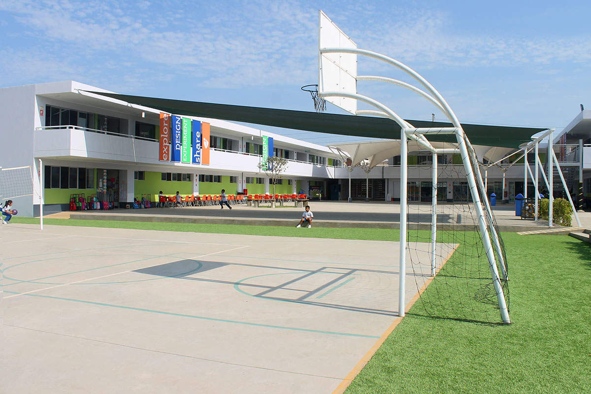 Innova Schools Sede Chorrillos Horizontes Lima