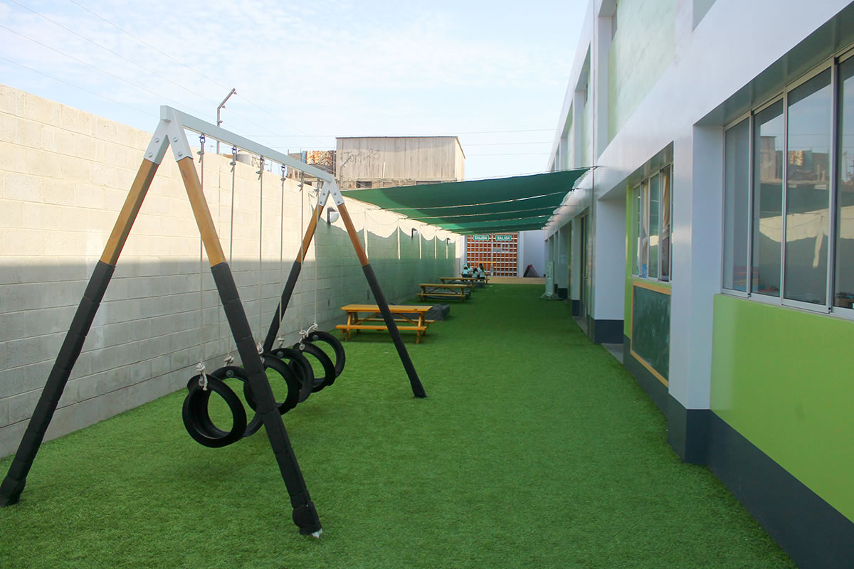 Innova Schools Sede Chorrillos Horizontes Lima