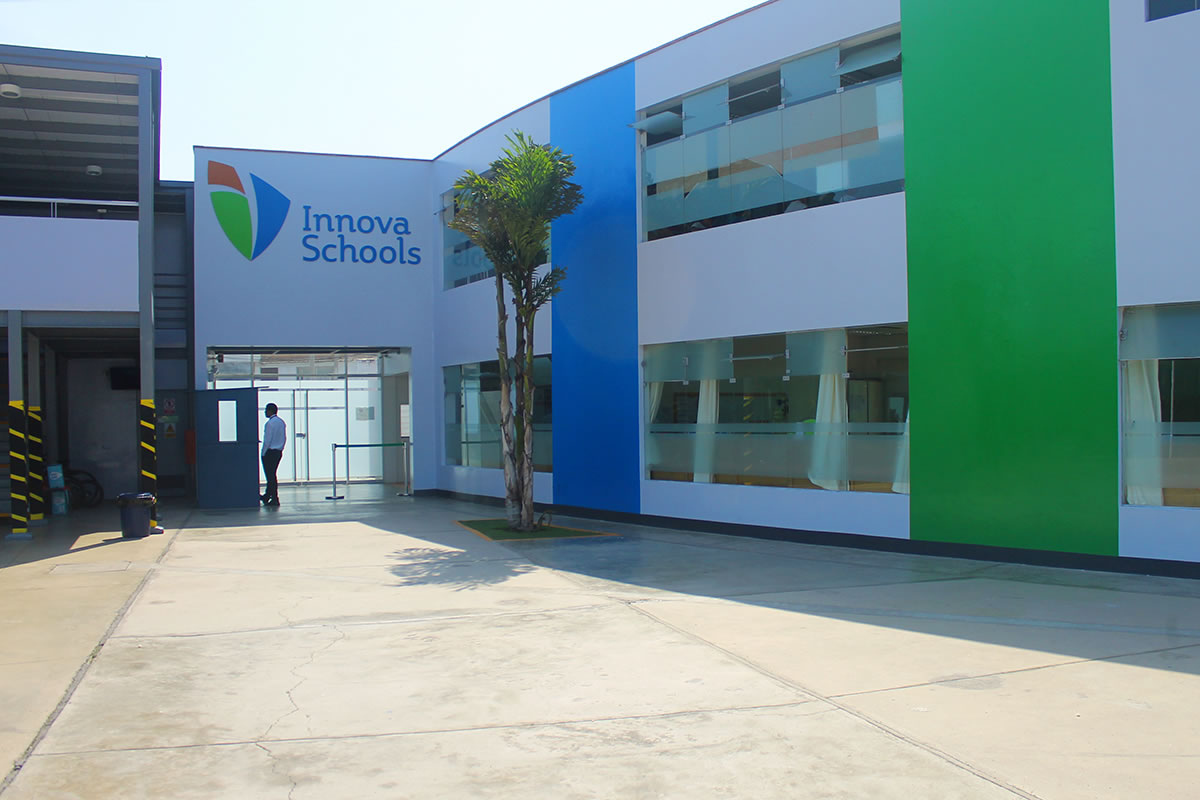 Innova Schools Sede Chorrillos Villa Lima