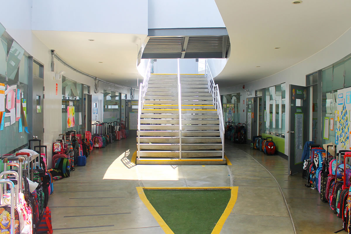 Innova Schools Sede Chorrillos Villa Lima