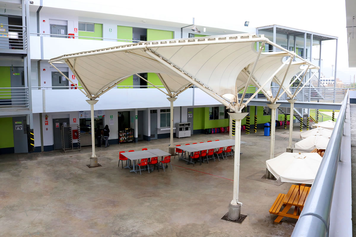 Innova Schools Sede Comas Lima