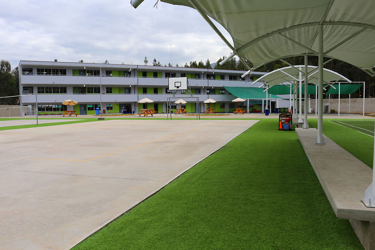 Innova Schools Sede Huancayo Lima