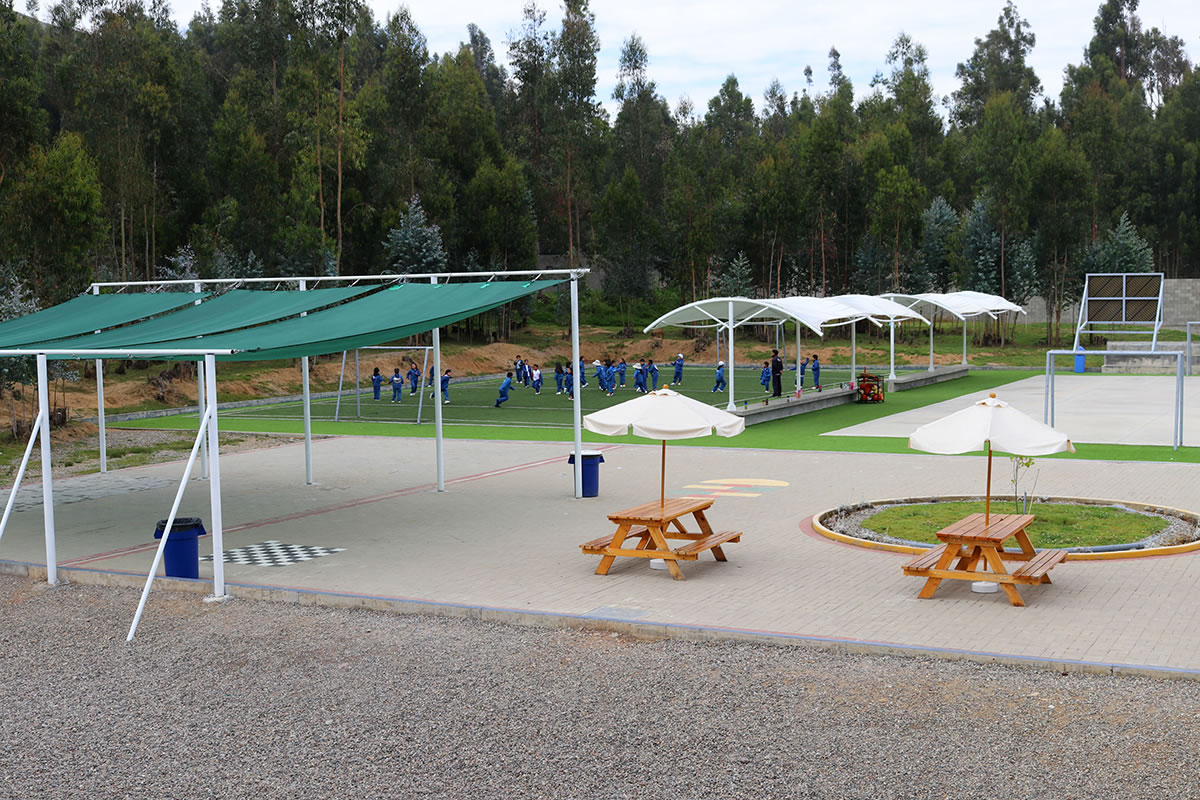 Innova Schools Sede Huancayo Lima