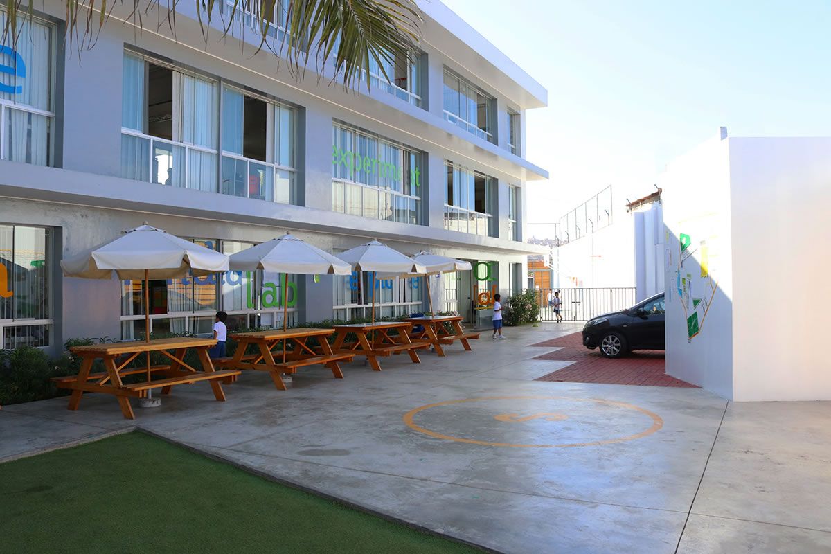 Sede la Campi&ntilde;a - Chorrillos