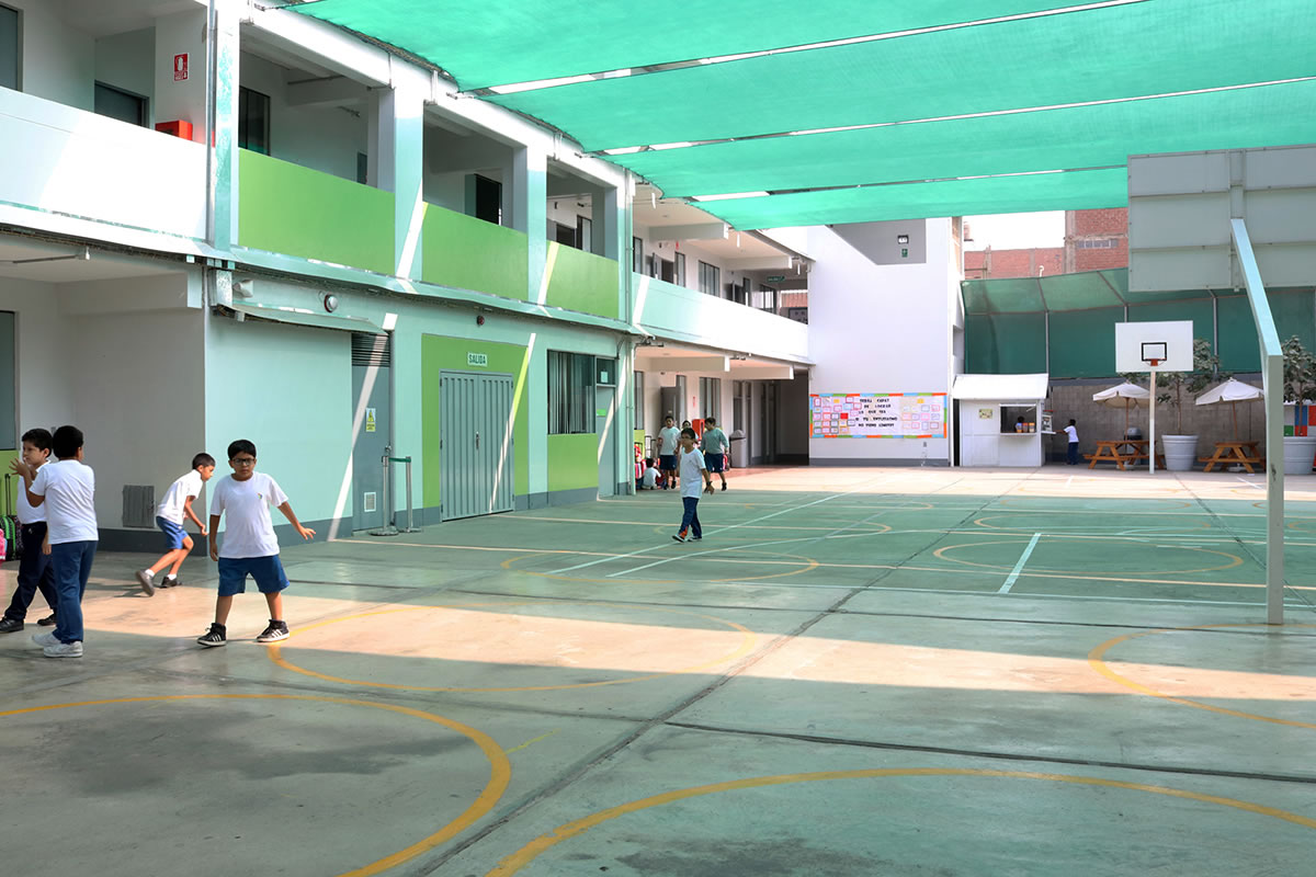 Innova Schools Sede Los Olivos Lima