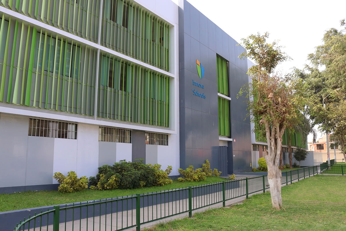 Innova Schools Sede Los Olivos Lima