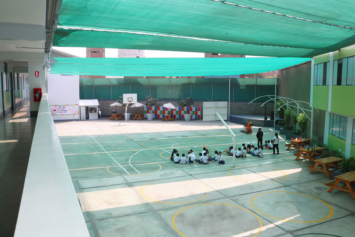 Innova Schools Sede Los Olivos Lima