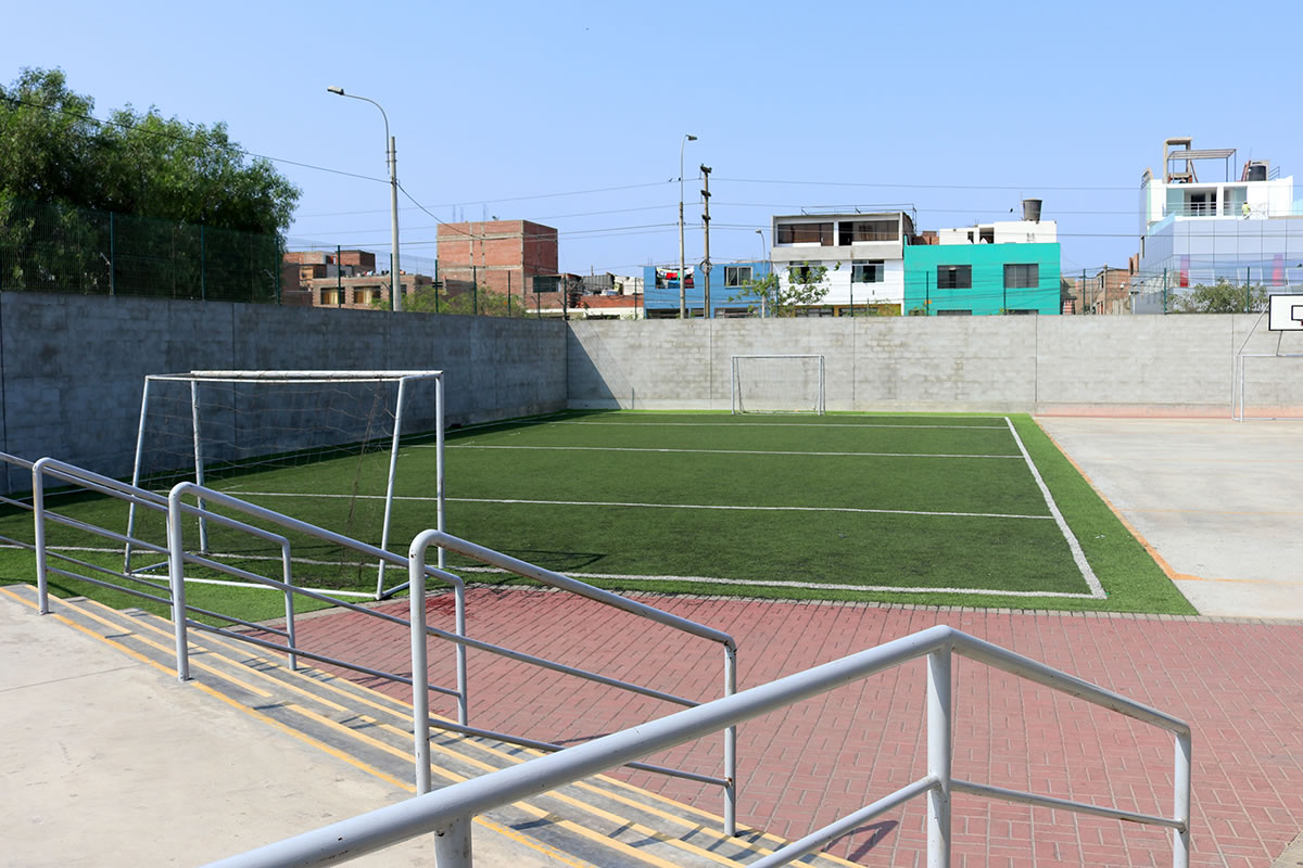 Innova Schools Sede Pueblo Libre Lima