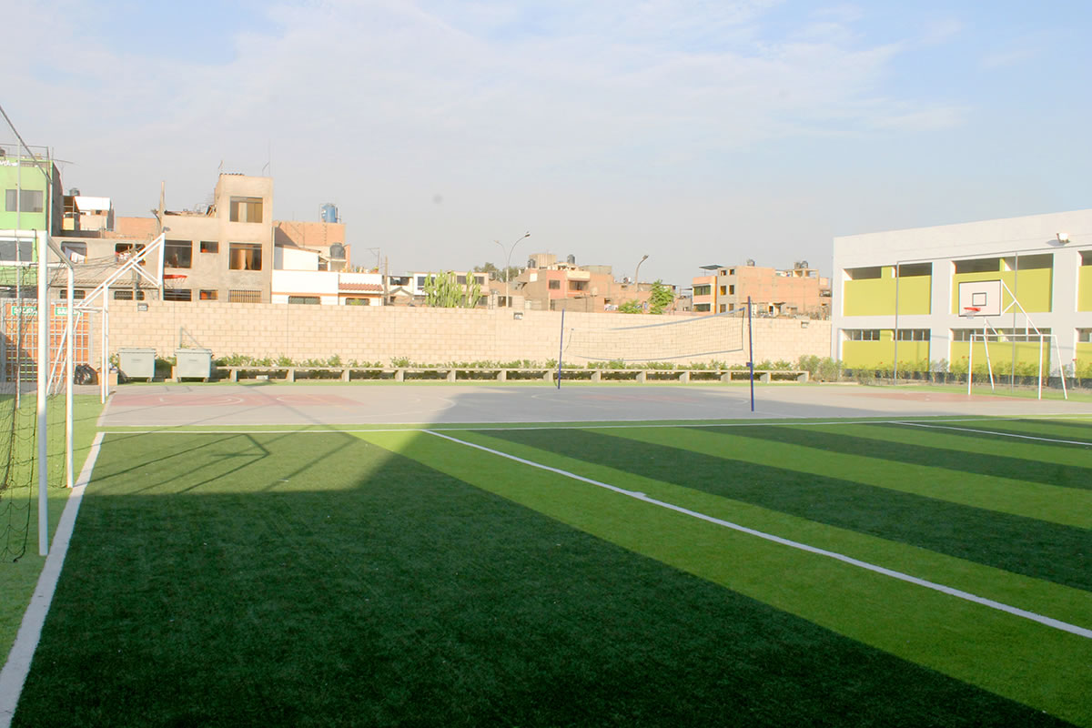 Innova Schools Sede SJL - Arabiscos Lima