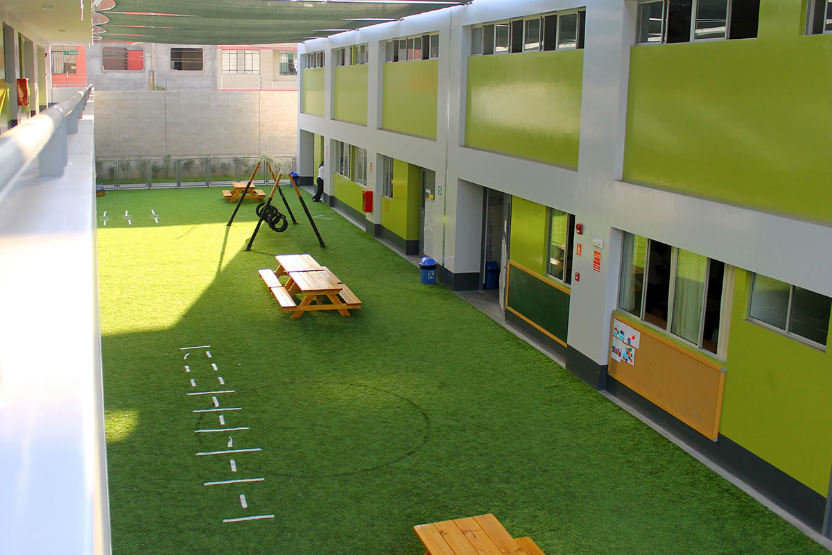 Innova Schools Sede SJL - Arabiscos Lima