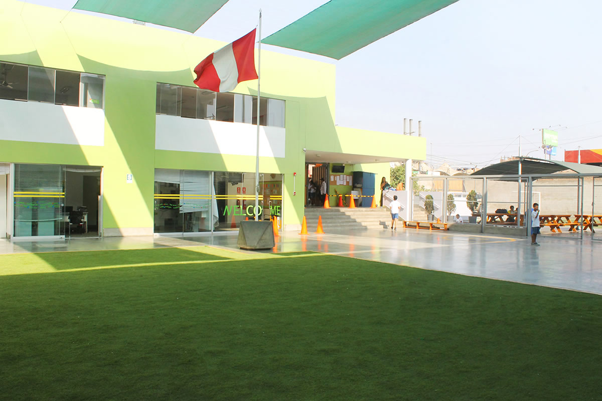 Innova Schools Sede SJL - Campoy Lima