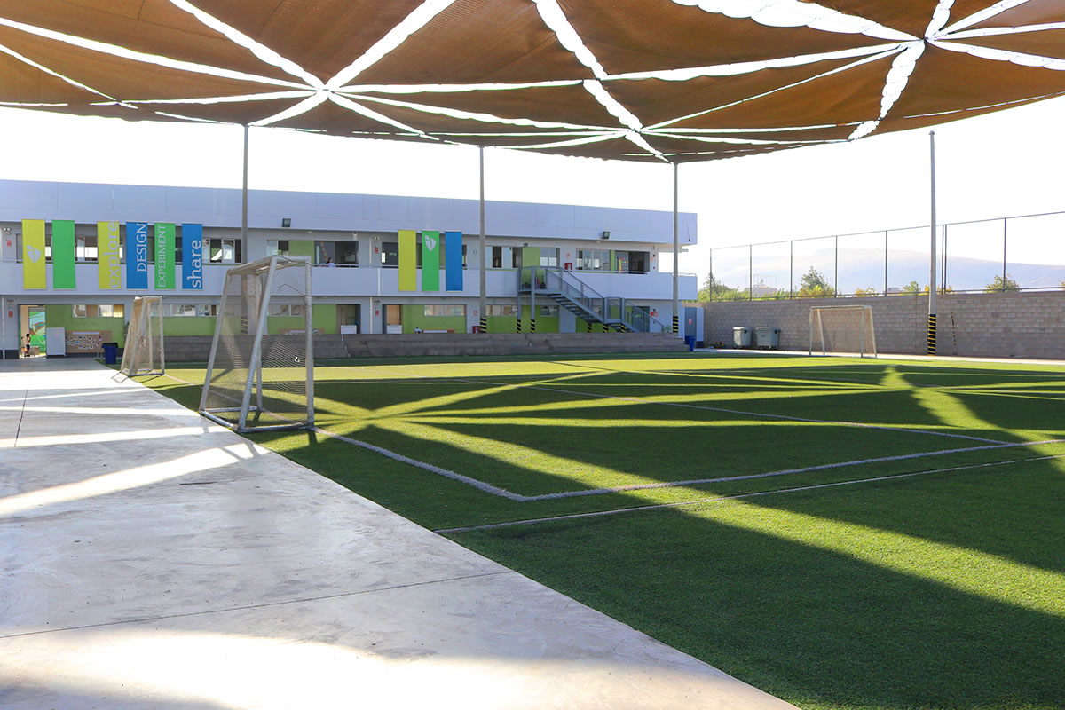 Innova Schools Sede Tacna Lima