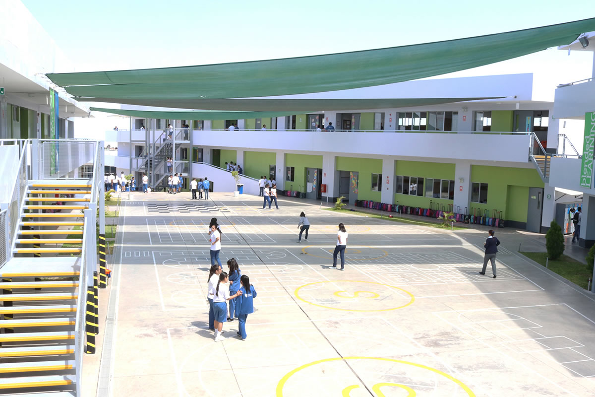 Innova Schools Sede Tacna Lima