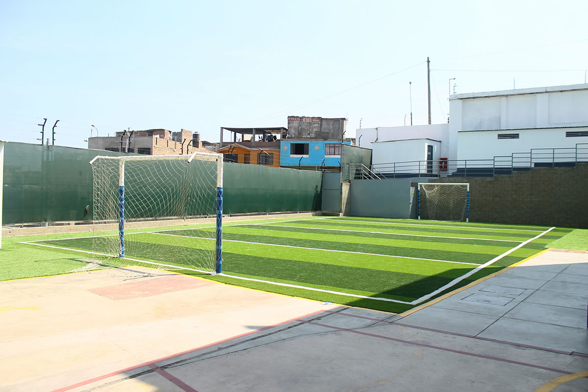 Innova Schools Sede Villa el Salvador Lima