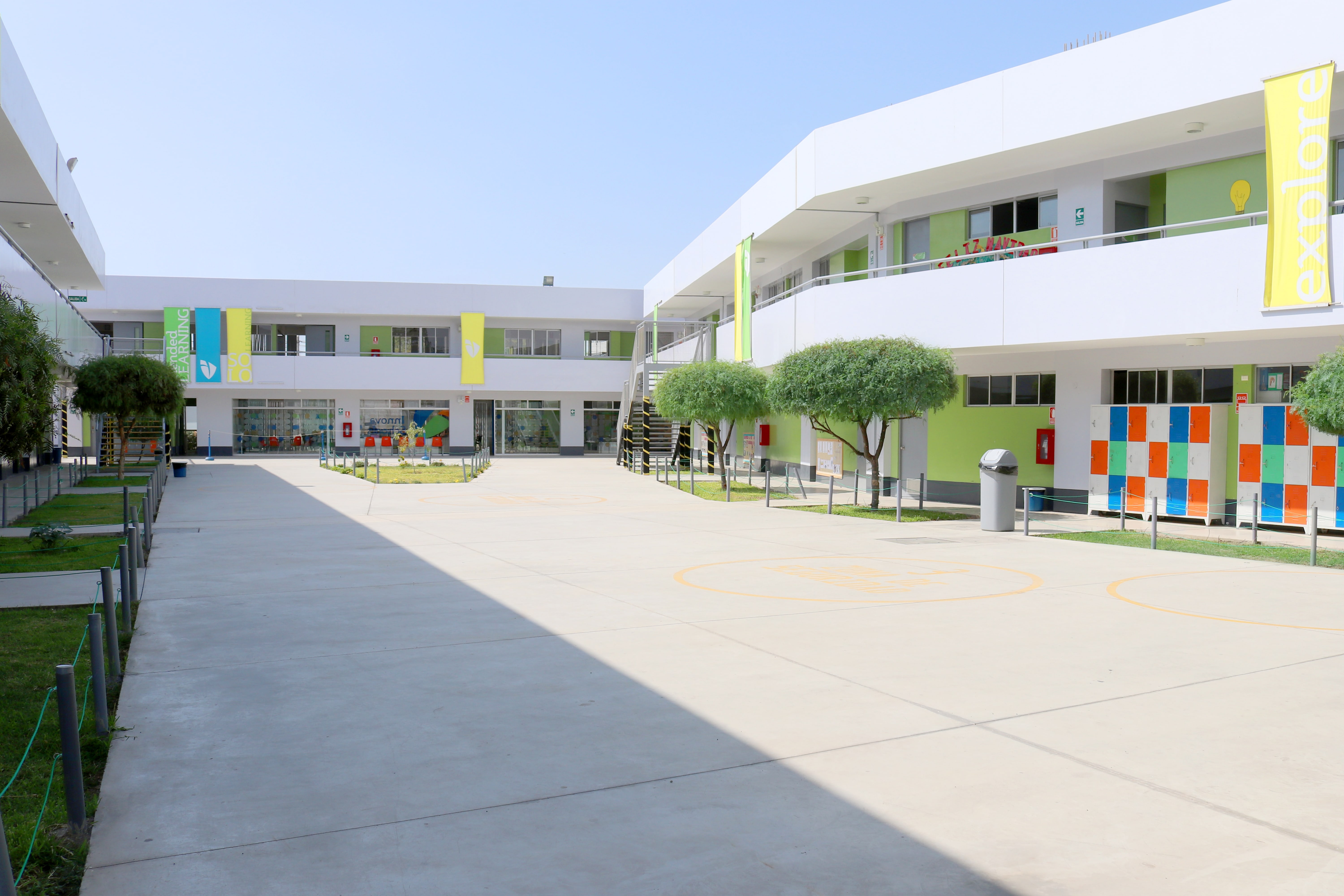 Innova Schools Sede Ica