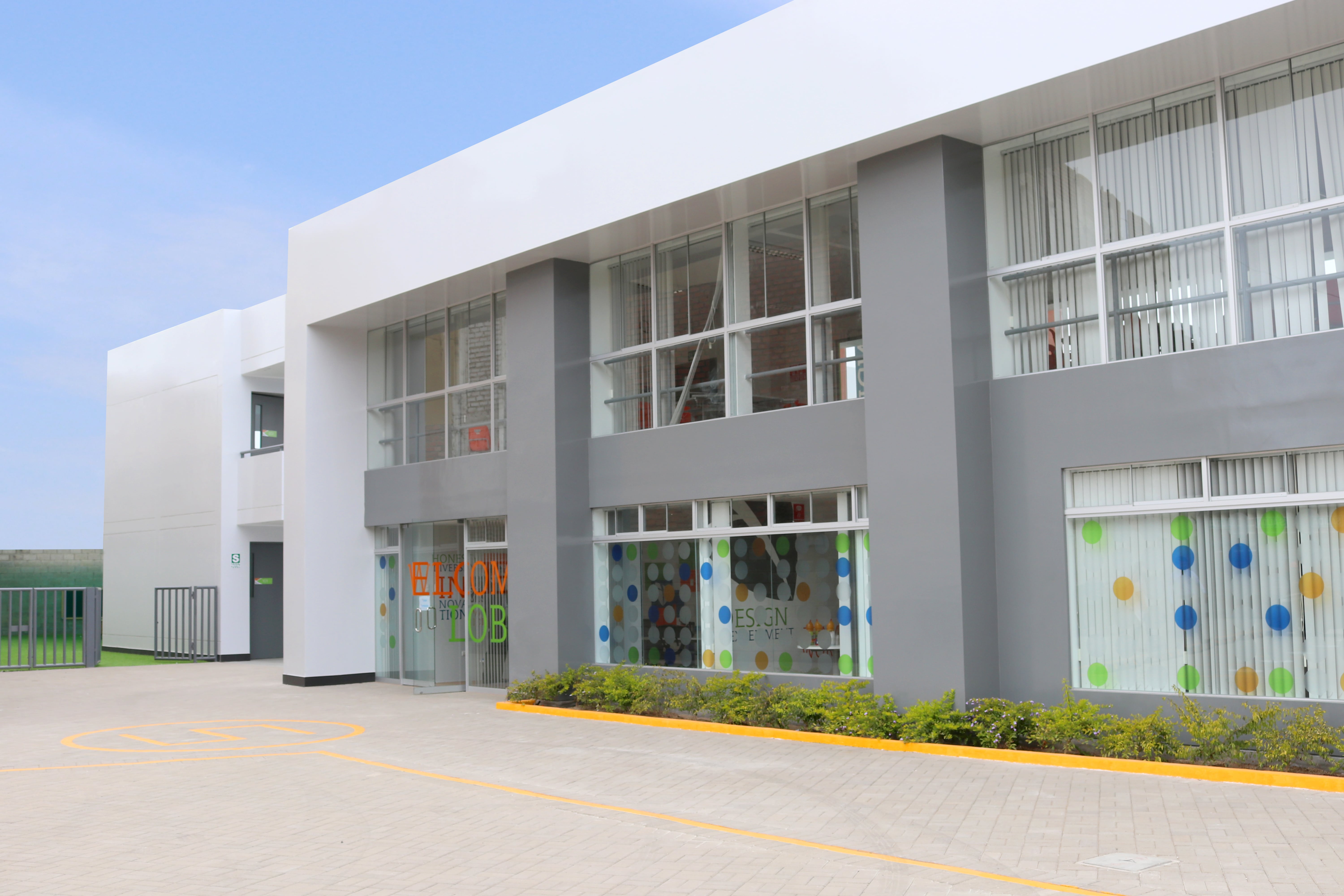 Innova Schools Sede Lemos Callao