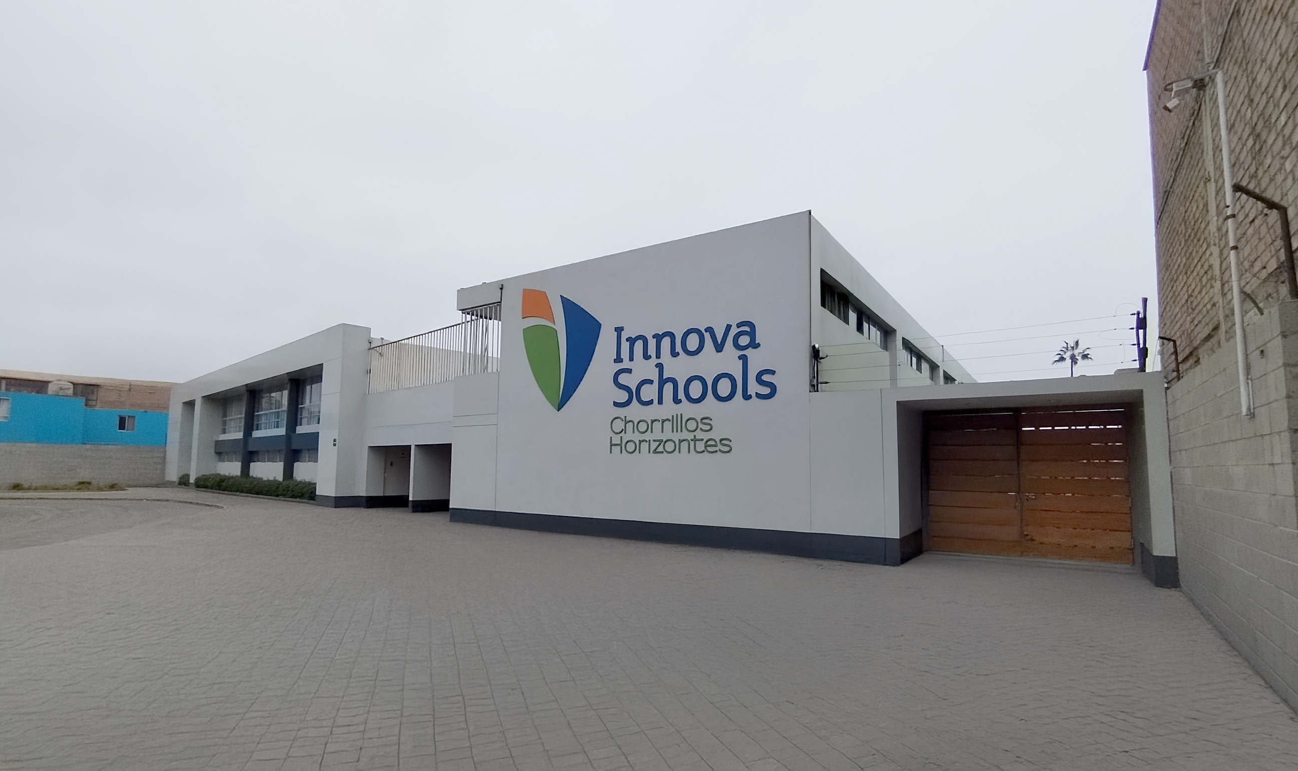 
<span>Chorrillos Horizontes</span>
