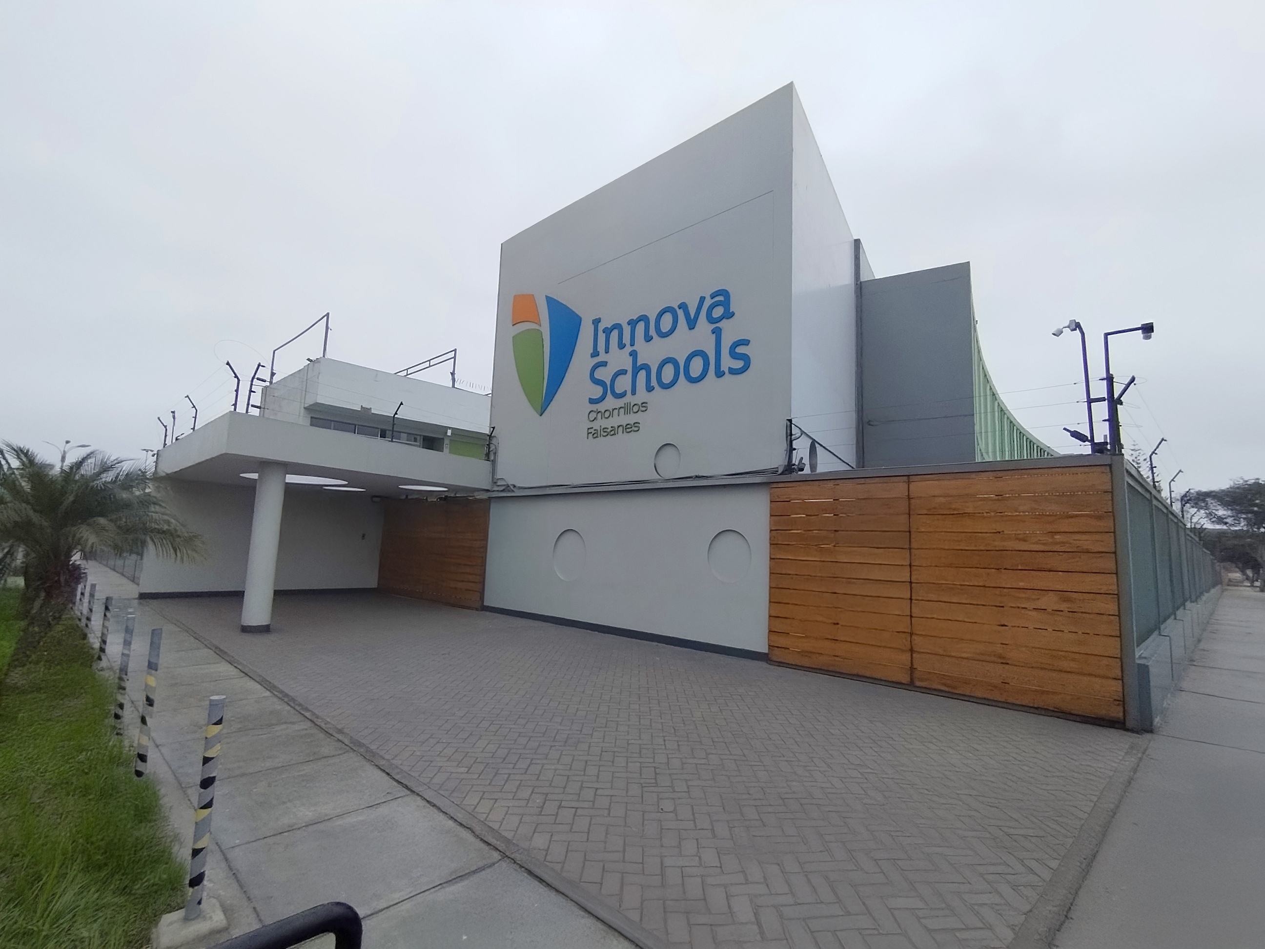 
<span>Chorrillos Faisanes</span>
