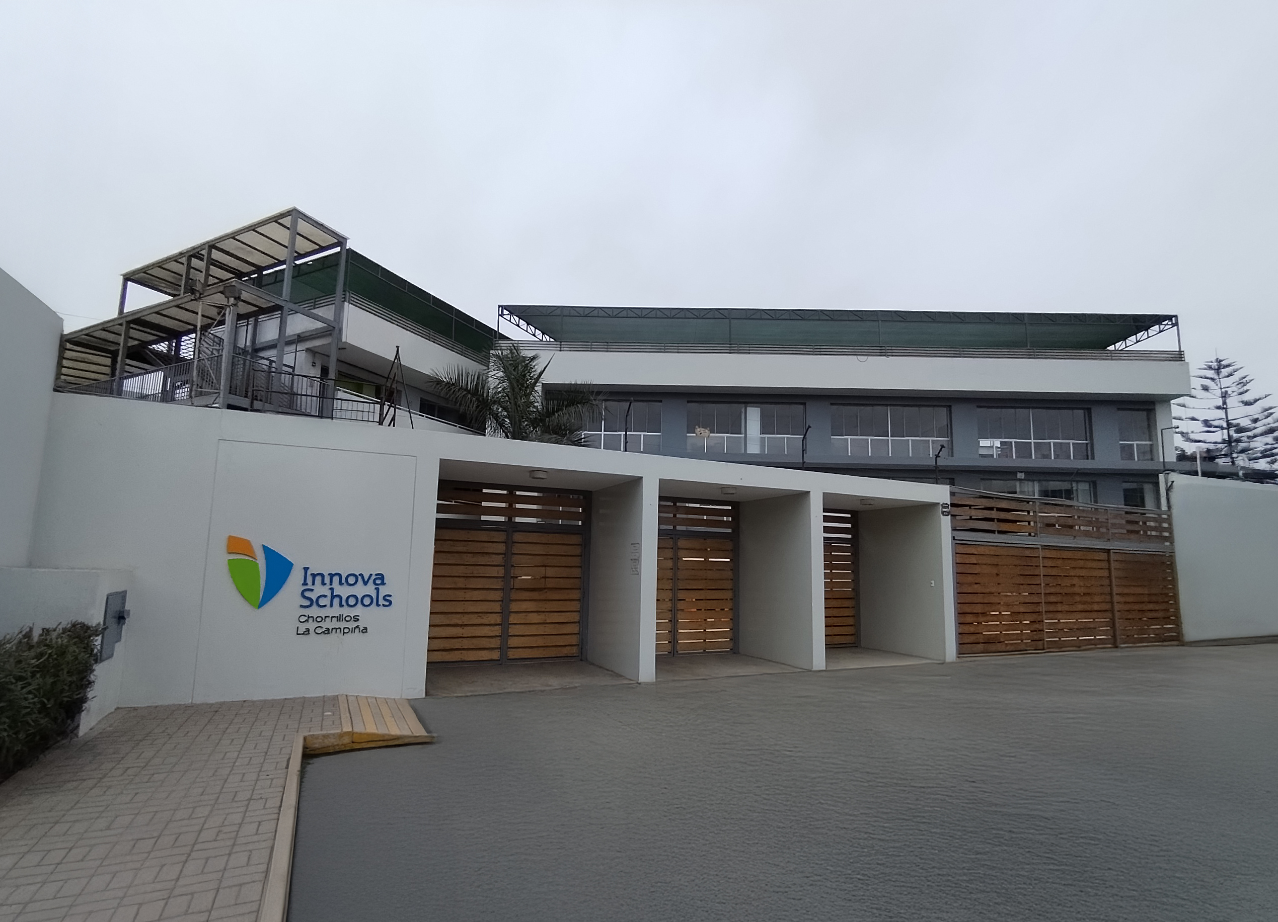 
<span>Chorrillos La Campiña</span>
