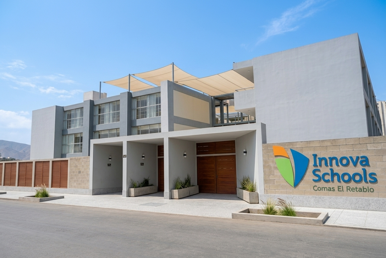 Innova Schools Sede Comas El Retablo