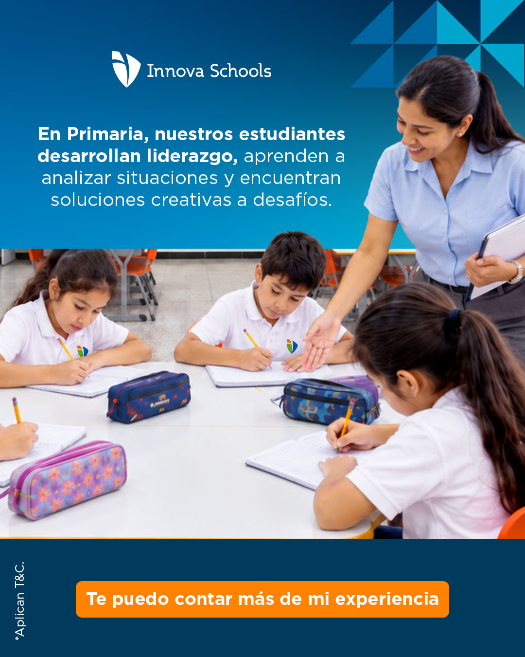 Innova Schools Nivel Primaria