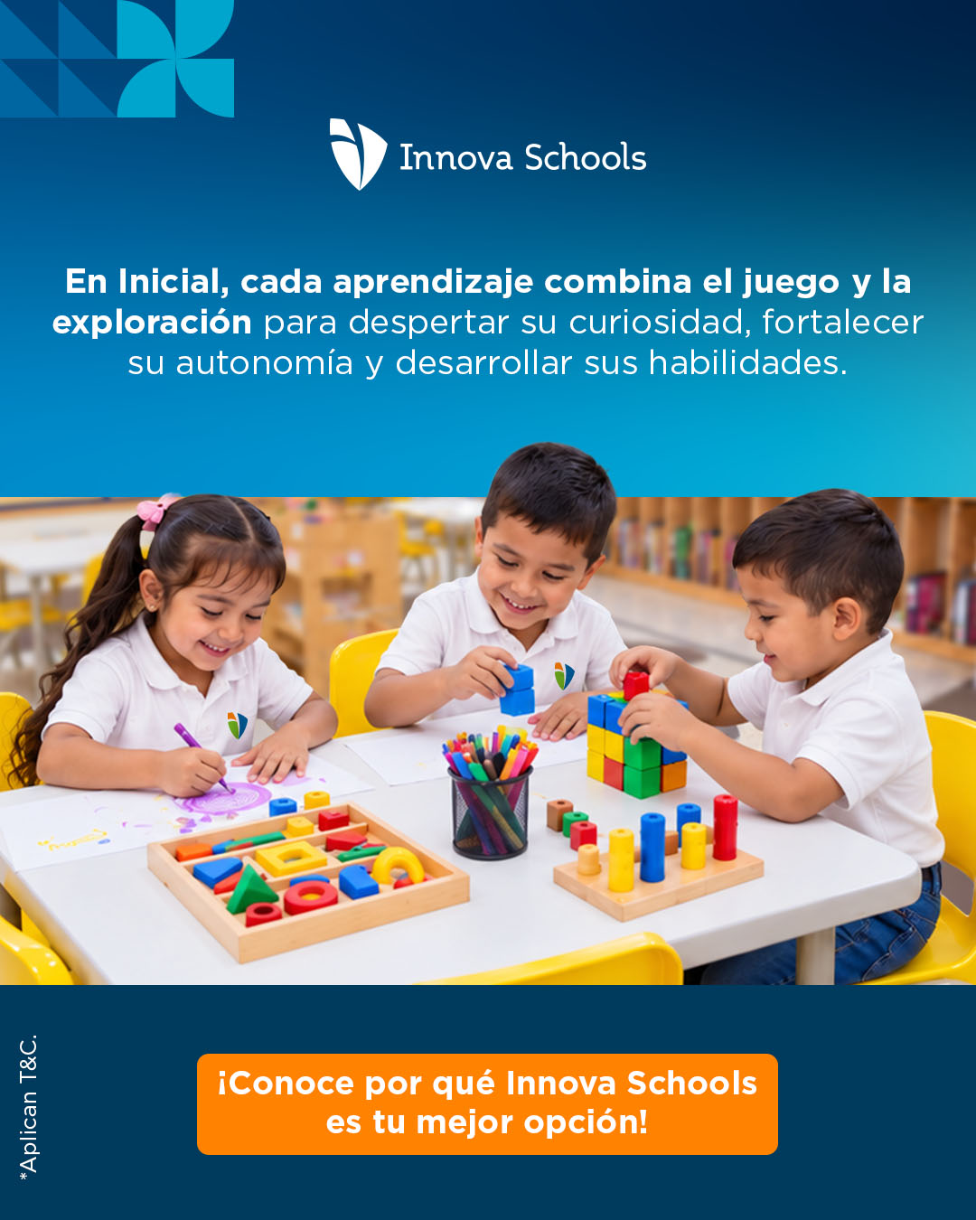 Innova Schools Nivel Inicial
