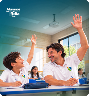 Alumnos por 1 Día