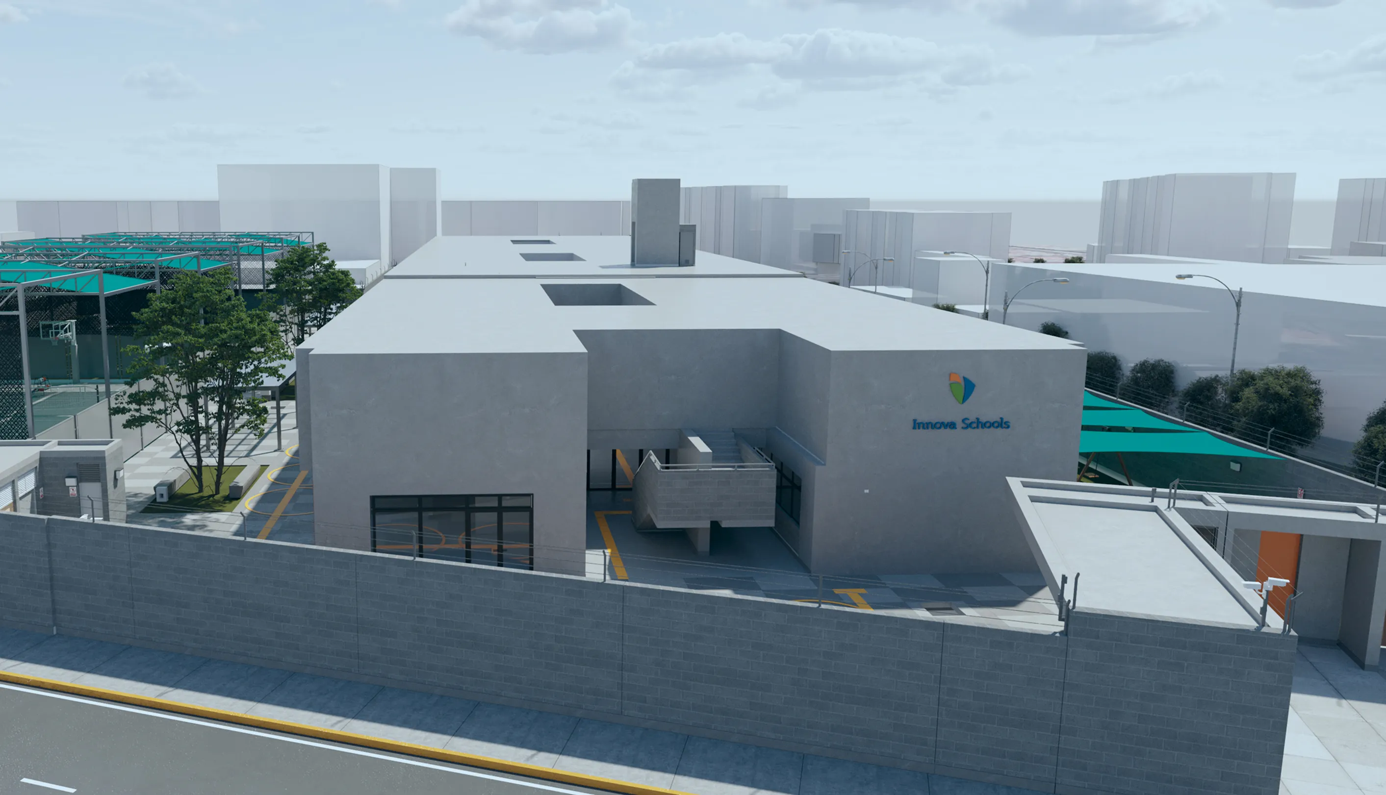 
<span>Cercado San Rafael</span>
